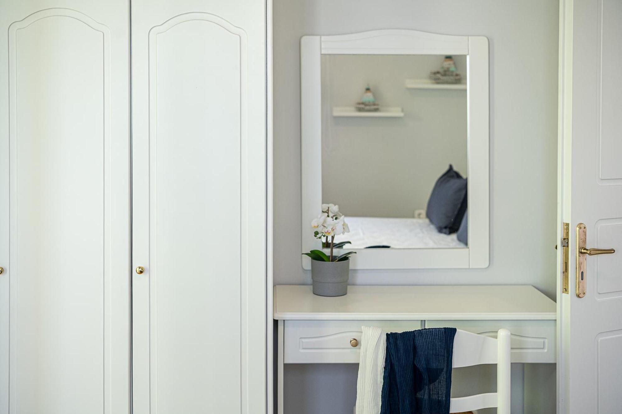 Elena Seafront Luxury Apartments Almirida Habitación foto